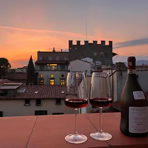 Casamancio, Loft In Heart Of Medieval Tuscan City Pistoia